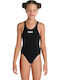 Arena Kids Swimwear One-Piece Black