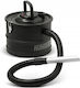 Humberg HM-404 Ash Vacuum 1200W with 15lt Waste Container