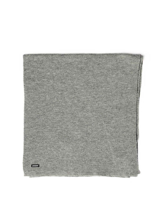 Basehit -Grey-Ml Sport Neckwarmer Gray