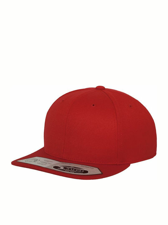 Flexfit Fitted 110 Мъжки Jockey с права козирка...