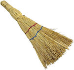 991444 Fireplace Broom Beige