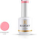 Bluesky Halb-permanenter Nagellack Strawberry A...