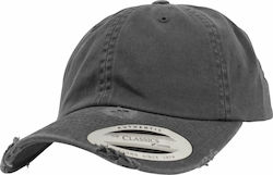 Yupoong Jockey Dark Grey