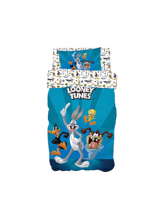 Beauty Home Kids Duvet Set Single with Pillowca...