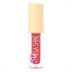 Golden Rose 3D Mega Shine Lipgloss 111 5.2ml