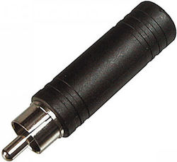 Pro-Show Pro-show 6.3mm Feminin La RCA Masculin Pro-Show Pro-show 6.3mm Feminin La RCA Masculin