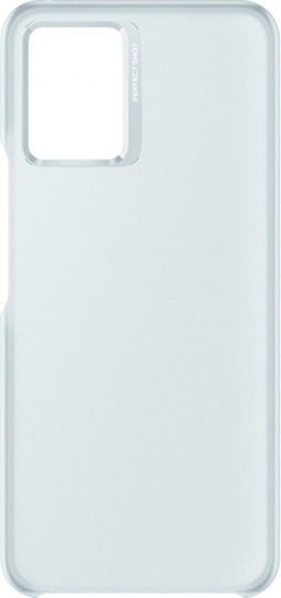 Original Umschlag Rückseite Silikon Gray (Vivo Y21 / Y21s / Y33s)