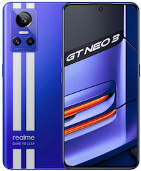 Realme GT Neo 3 80W 5G Dual SIM (8GB/256GB) Nitro Blue