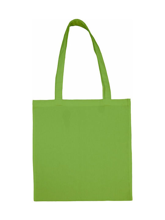 Jassz Cotton Shopping Bag Light Green