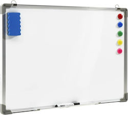 Bakaji Magnetic Hanging Dry Erase Board