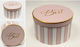 For You Paper Box for Gift Pink 3pcs