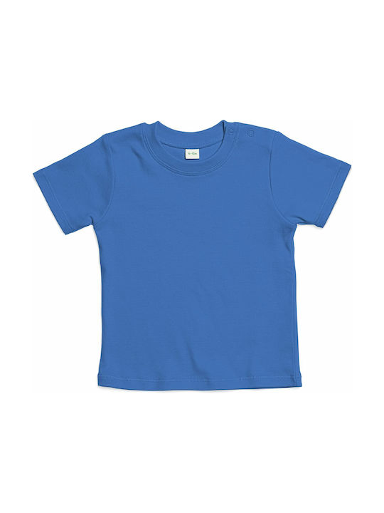 Babybugz Kids T-shirt Blue