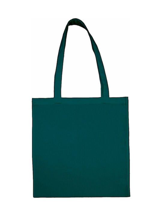 Jassz Βαμβακερή Τσάντα για Ψώνια Πετρόλ