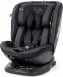 Coletto Logos Autositz i-Size 0-36 kg mit Isofix Schwarz