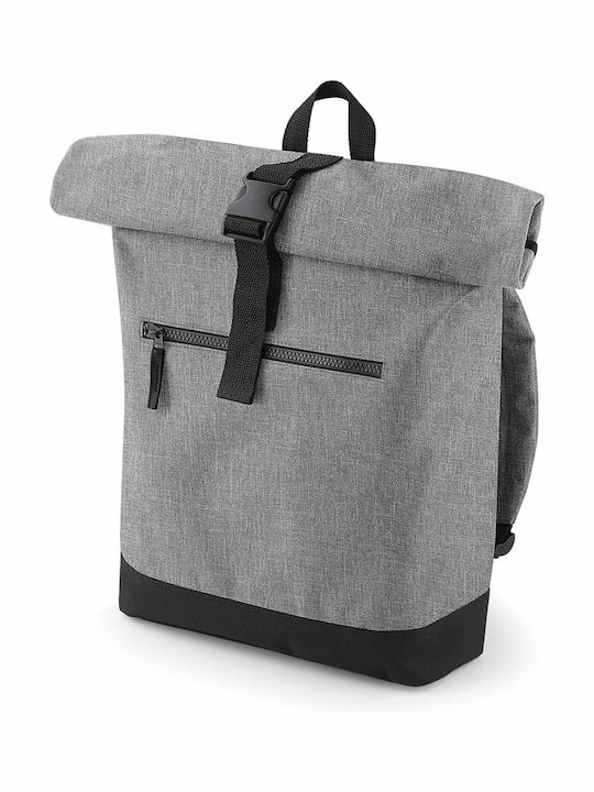BagBase Backpack 12lt Γκρι BagBase Backpack 12lt Γκρι