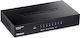 Trendnet TEG-S83 Неуправляем L2 Switch с 8 Портове Гигабитови (1Gbps) Ethernet