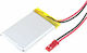 Cellevia Μπαταρία Li-Po 3.7V 980mAh 1S για Τηλεκατευθυνόμενο 2τμχ