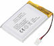 Cellevia Μπαταρία Li-Po 3.7V 2000mAh 1S για Τηλεκατευθυνόμενο