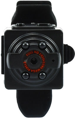 Andowl Hidden Camera 1080p with Memory Card Slot and Motion Sensor