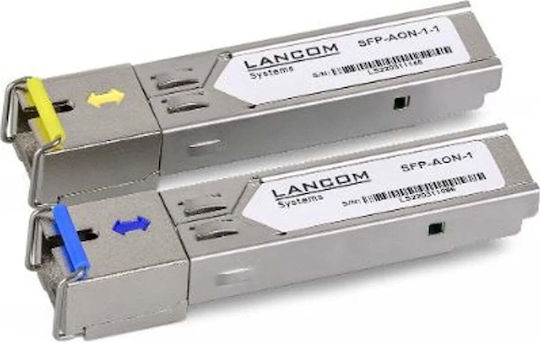 Lancom Transceiver SFP-BiDi1550-SC1 1 Gbps 1 Stück