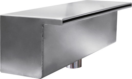 Cascadă De Perete Inox 316l 50cm