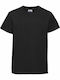 Παιδικό T-shirt Μαύρο