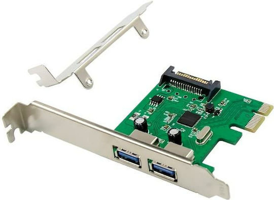 Conceptronic Κάρτα PCIe σε 2 θύρες USB 3.0