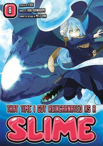 That Time I Got Reincarnated As A Slime