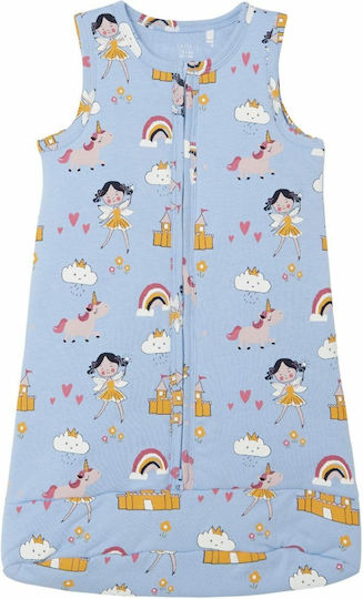 Name It Winter Baby Sleeping Bag Light Blue Name It Winter Baby Sleeping Bag Light Blue
