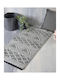 Rythmos Kesi Χαλί Ορθογώνιο Καλοκαιρινό Γκρι 60x120cm