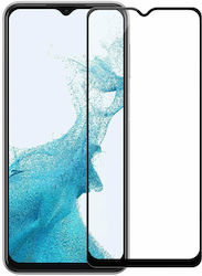 Nillkin CP+ Pro 2.5D Vollflächig gehärtetes Glas Schwarz (Galaxy A23 4G / Galaxy A23 5G Galaxy A23 4G / Galaxy A23 5G)