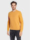 Guess Men's Sweatshirt Yellow