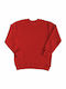 Kids Sweatshirt Red