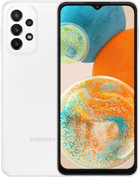 Samsung Galaxy A23 5G Dual SIM (4GB/128GB) Awesome White