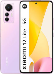 Xiaomi 12 Lite 5G Dual SIM (8GB/128GB) Pink
