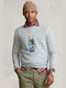 Ralph Lauren Herren Sweatshirt Gray