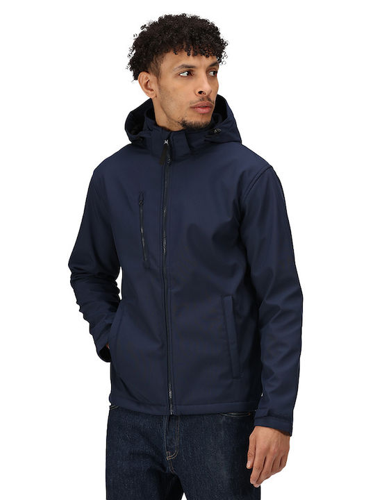 Men's Jacket Venturer Regatta TRA701 Navy