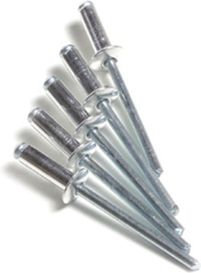 TopStrong Πριτσίνια Σιδήρου M4x14mm 500τμχ