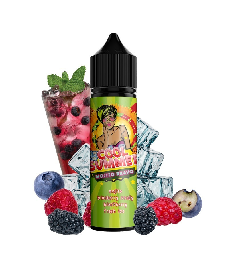 Mad Juice Flavor Shot Mojito Bravo 15ml/60ml Skroutz.gr