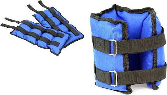 Luxury Fitness Βαράκια Άκρων 2 x 0.5kg