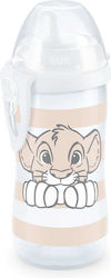 Nuk First Choice Lion King Baby Sippy Cups For 12m+ 300ml