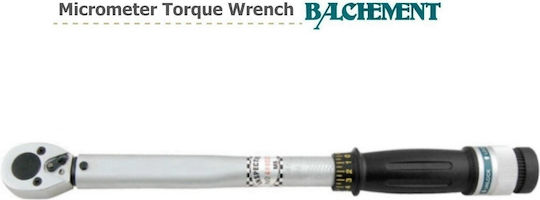 Balchement Cheie dinamometrică Caroiaj 1/2" Cuplu 70-350 Nm