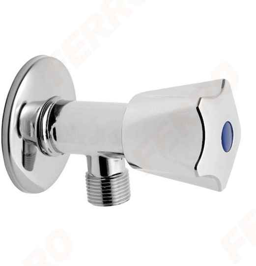 Karag Vana / Comutator Drept 1/2"x1/2" 1/2x1/2"