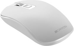 Canyon MW-18 Wireless Mouse White