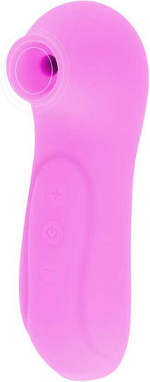 ToyJoy Happiness Too Hot To Handle Klitoris Vibrator 4.5cm Pink