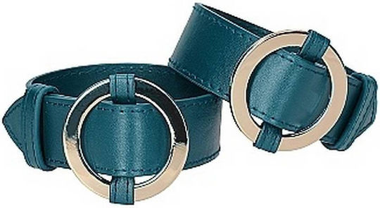 Shots Ouch Wrist Or Ankle Cuffs Белезници в Зелен Цвят