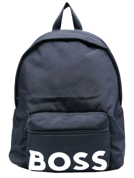 Boss Backpack Navy Μπλε