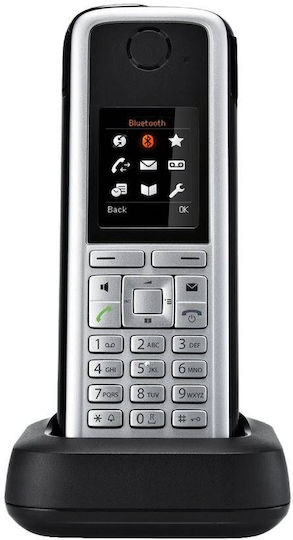 Siemens OpenStage M3 Ex Ασύρματο Τηλέφωνο IP Μαύρο