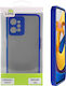 Lime Hardshell Camera Guard Задна корица Пластм...