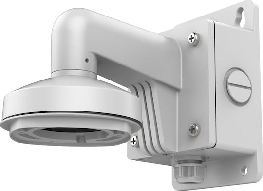 Level One Βάση για Κάμερες Συστημάτων CCTV Λευκό CAS-7323